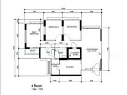 Blk 479B Valley Spring @ Yishun (Yishun), HDB 4 Rooms #522669251